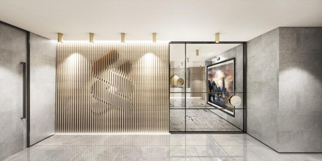 Modern Office Interior Design in Jakarta Selatan Indonesia - Interior ...