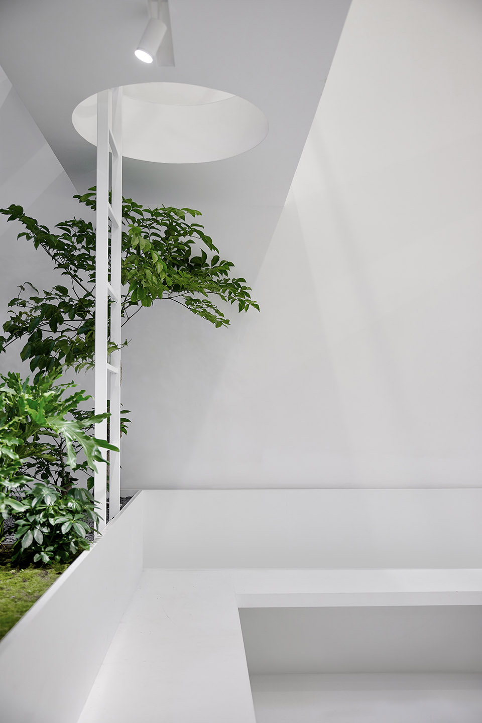 Bungalow House Interior Design Jakarta Selatan