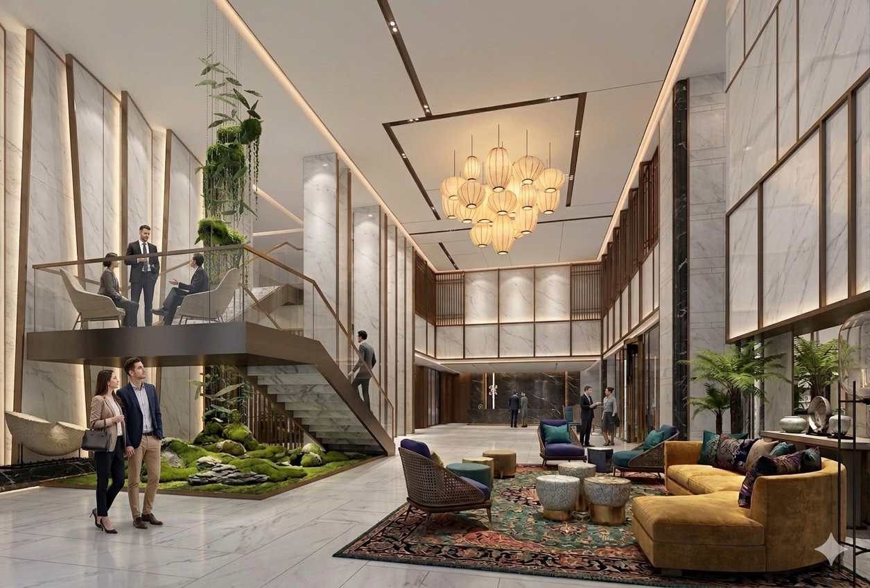 Interior Design Jakarta Selatan