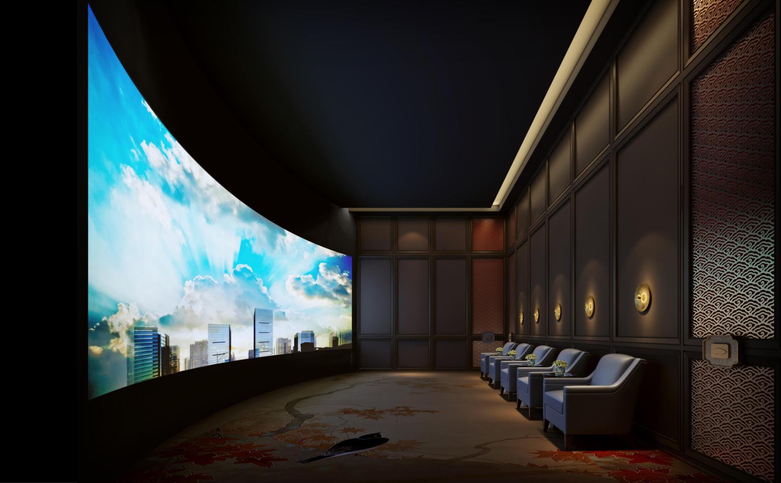 Office Interior Design Jakarta Selatan