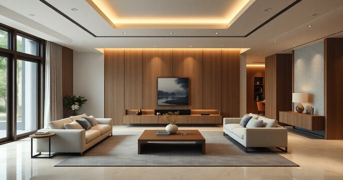 Residential Interior Design Jakarta Selatan: Transform Your Home Today