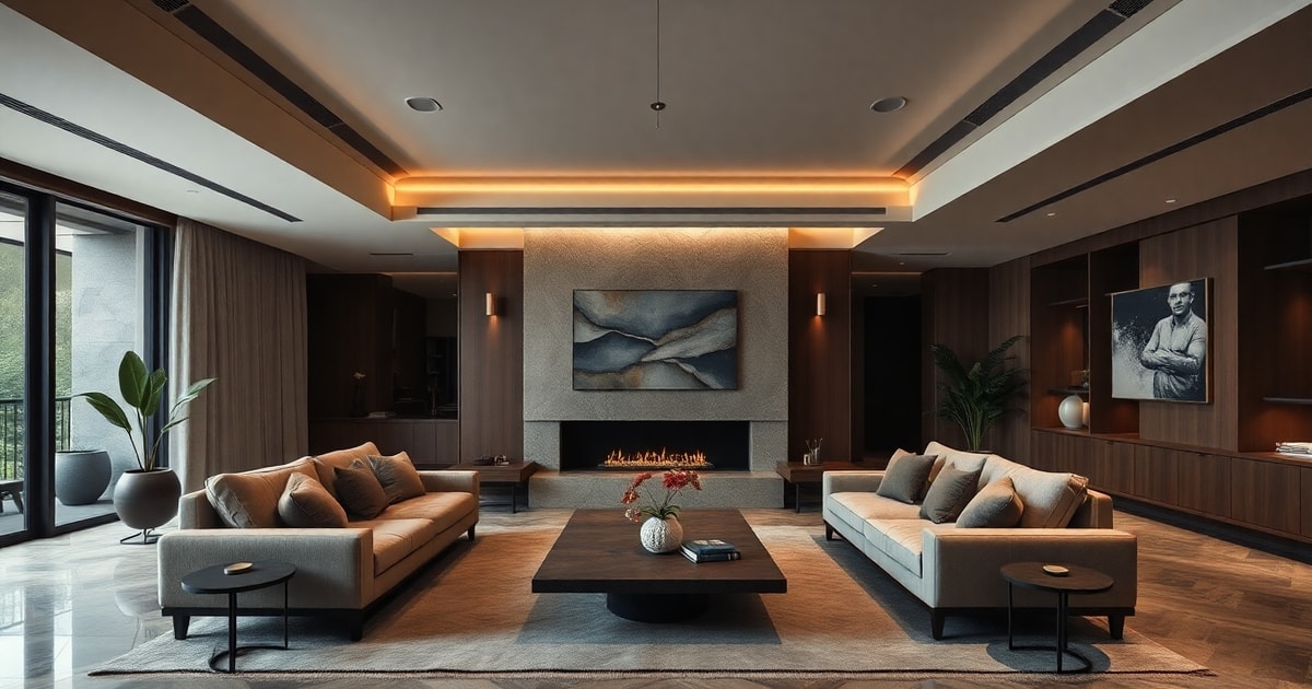 Residential Interior Design Jakarta Selatan for Modern Homes