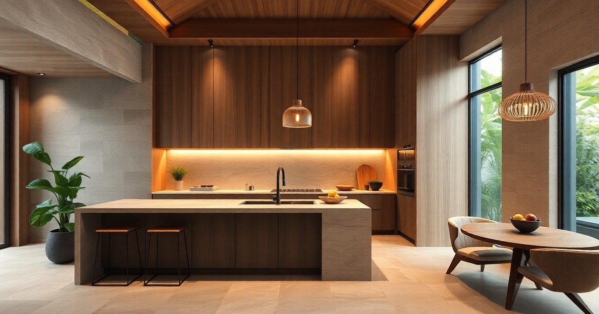 Residential Interior Design Jakarta Selatan: Transform Your Home