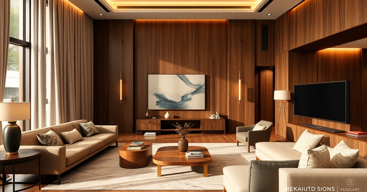 Desain Interior & Renovasi Jakarta Selatan Terbaik | Konsultan Profesional