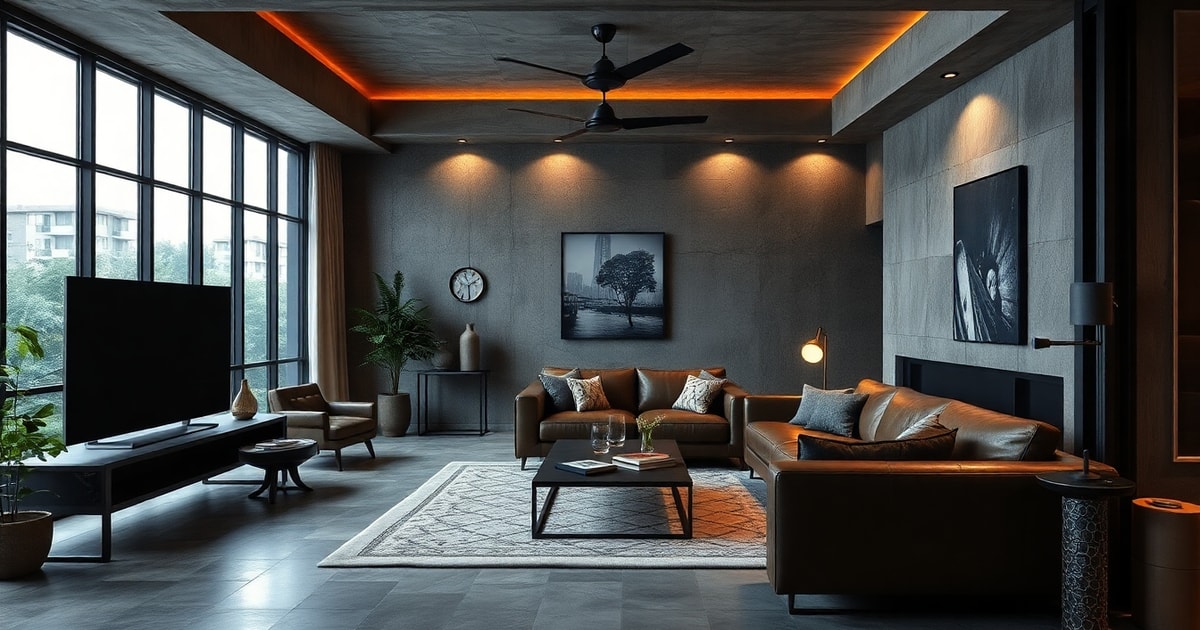 Wujudkan Ruangan Impian Anda: Jasa Desain Interior & Renovasi Profesional di Jakarta Selatan