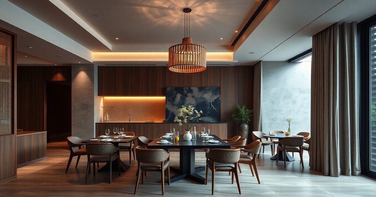 Residential Interior Design Jakarta Selatan – Transform Your Home