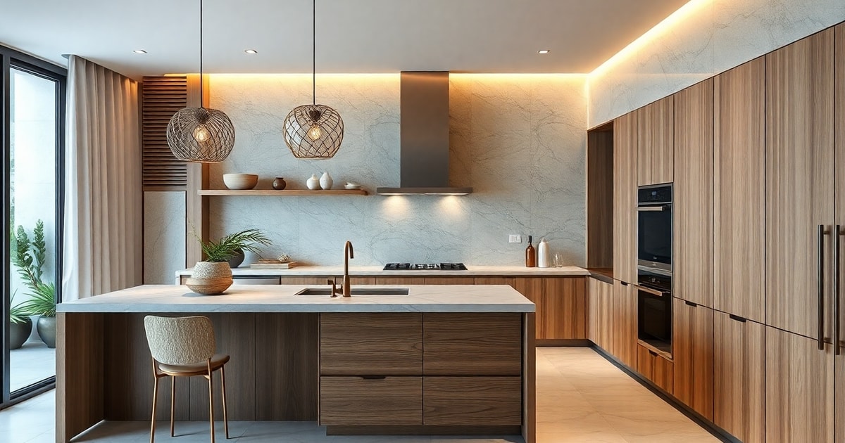 Residential Interior Design Jakarta Selatan for Stylish Homes
