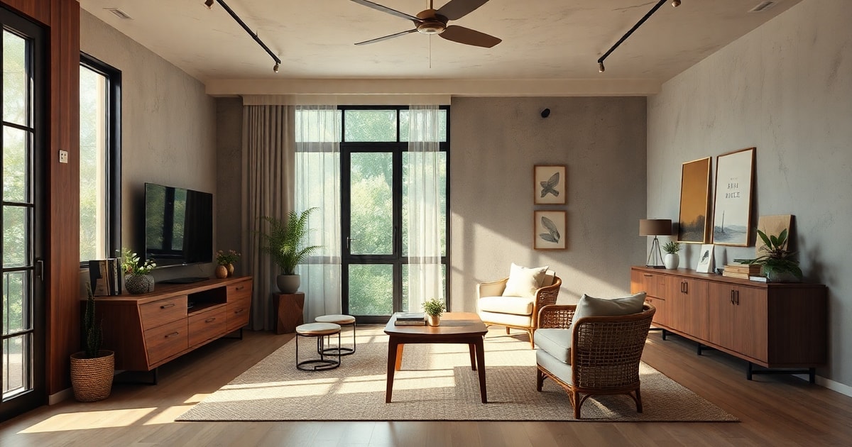 Residential Interior Design Jakarta Selatan: Transform Your Home