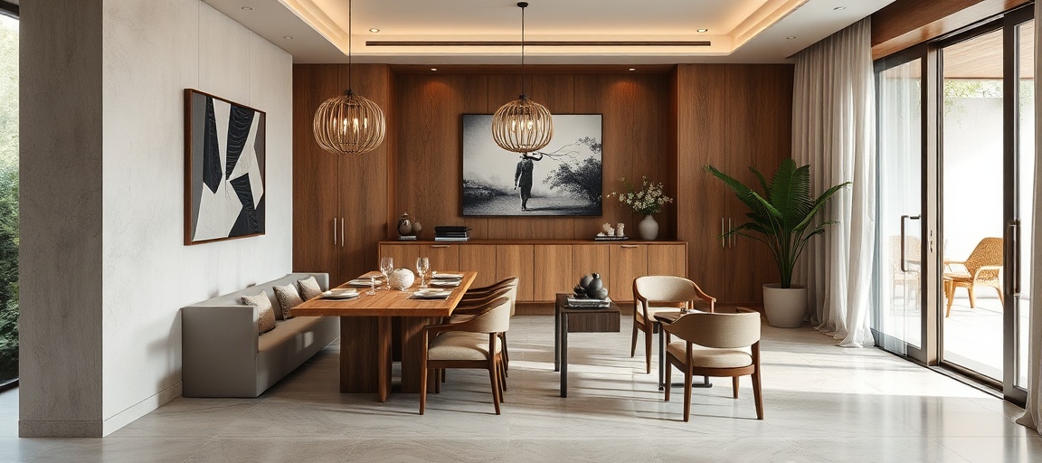 Residential Interior Design Jakarta Selatan: Transform Your Home