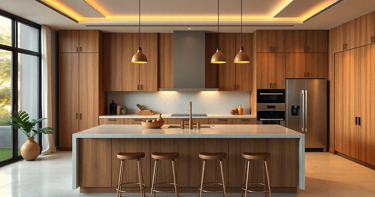 Residential Interior Design Jakarta Selatan: Transform Your Home