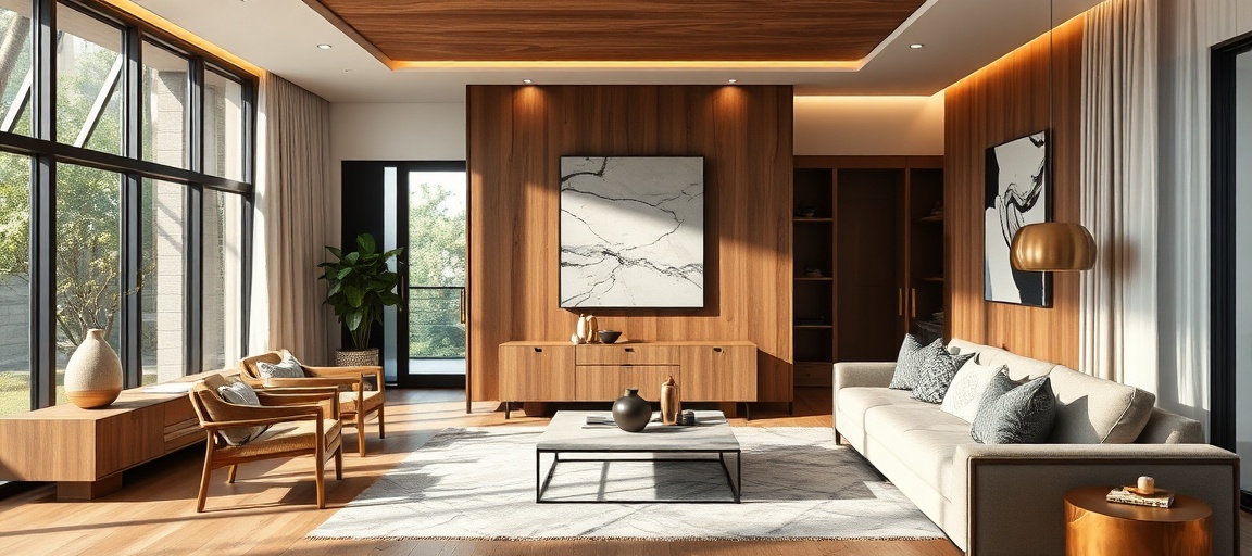Residential Interior Design Jakarta Selatan: Transform Your Home