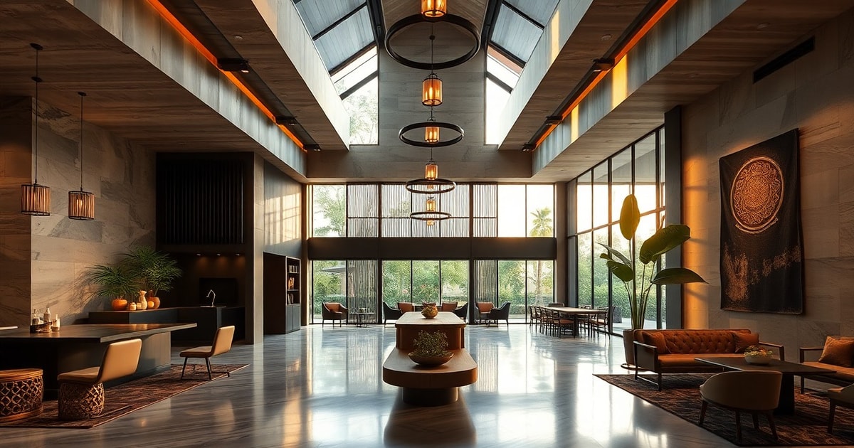 Residential Interior Design Jakarta Selatan: Transform Your Home