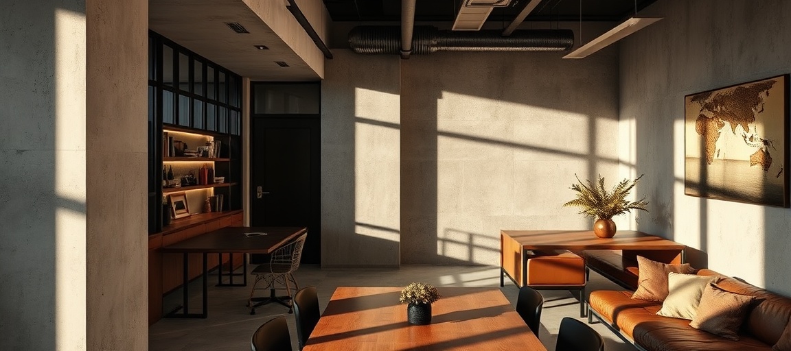 Desain Interior Kantor Jakarta Selatan Terbaik untuk Produktivitas