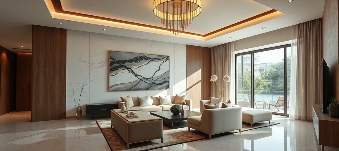 Residential Interior Design Jakarta Selatan: Your Dream Home Awaits