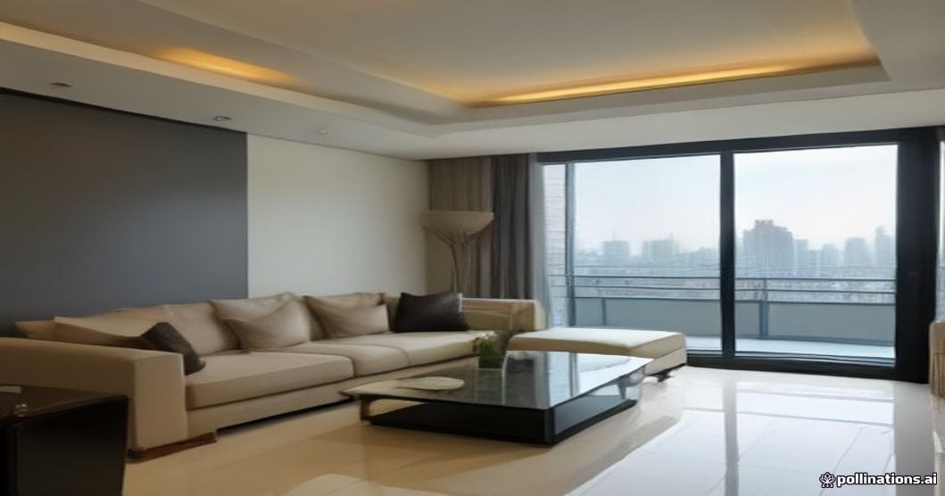 Transformasi Ruang: Sentuhan Desain Interior Elegan di Jakarta Selatan