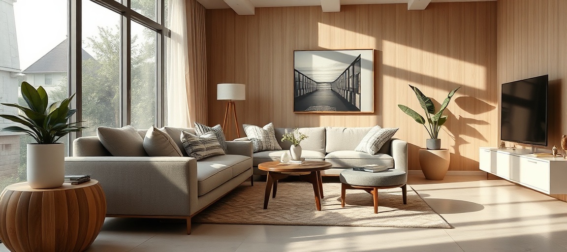 Desain Interior Rumah Premium Jakarta Selatan | Elegan